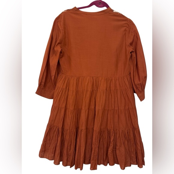 Anthropologie Samant Chauhan Mini Dress - Picture 6 of 9